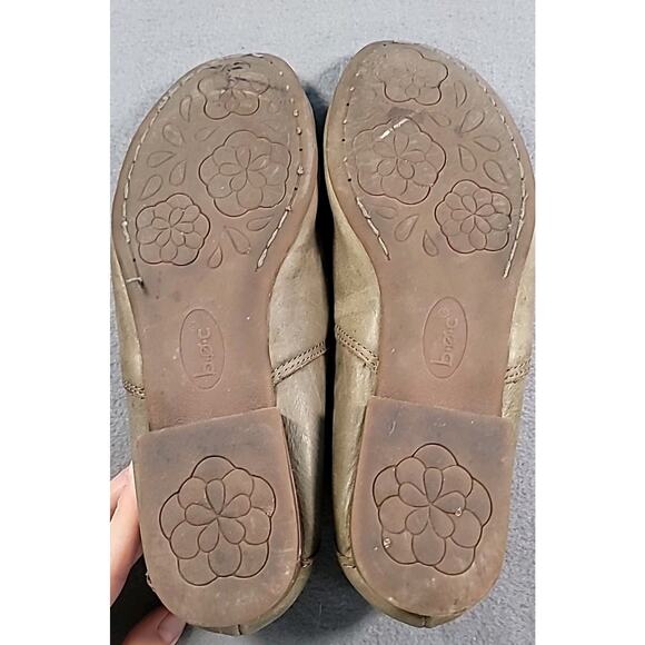 B.O.C. Born Light Tan Moc Loafers – Women’s 7.5M - Picture 7 of 8